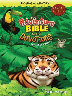 Adventure Bible Book of Devotions for Early Readers, NIrV - ebook